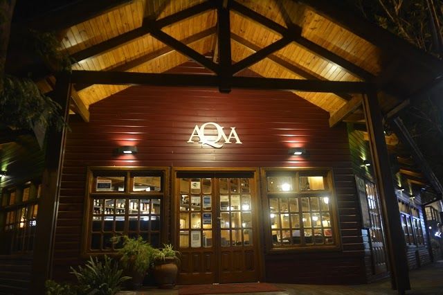 Aqva Restaurant